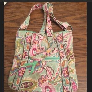 Vera Bradley crossbody